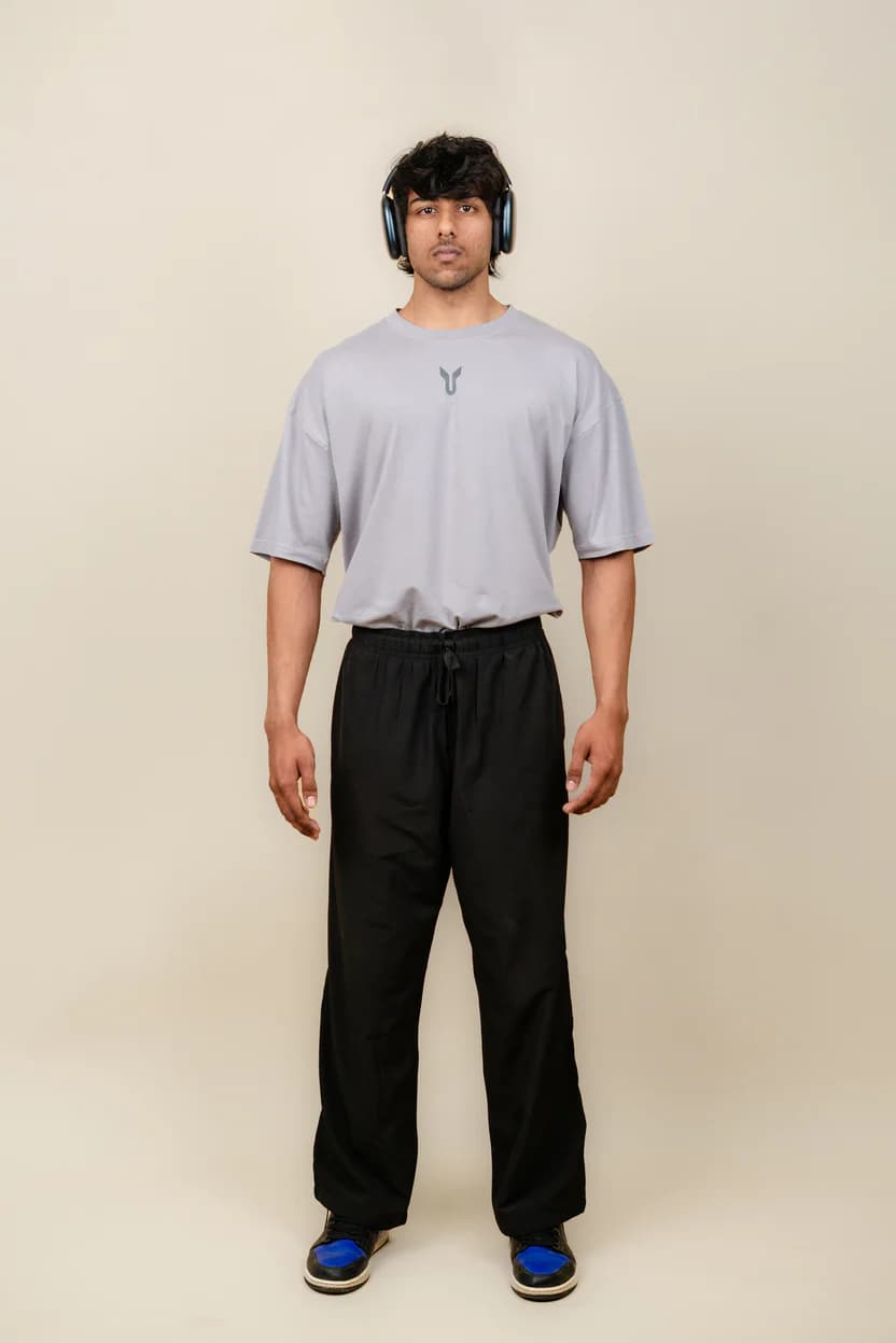 The Untamed Tee (Grey) - 3