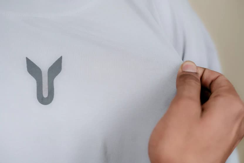 The Untamed Tee (Grey) - 5