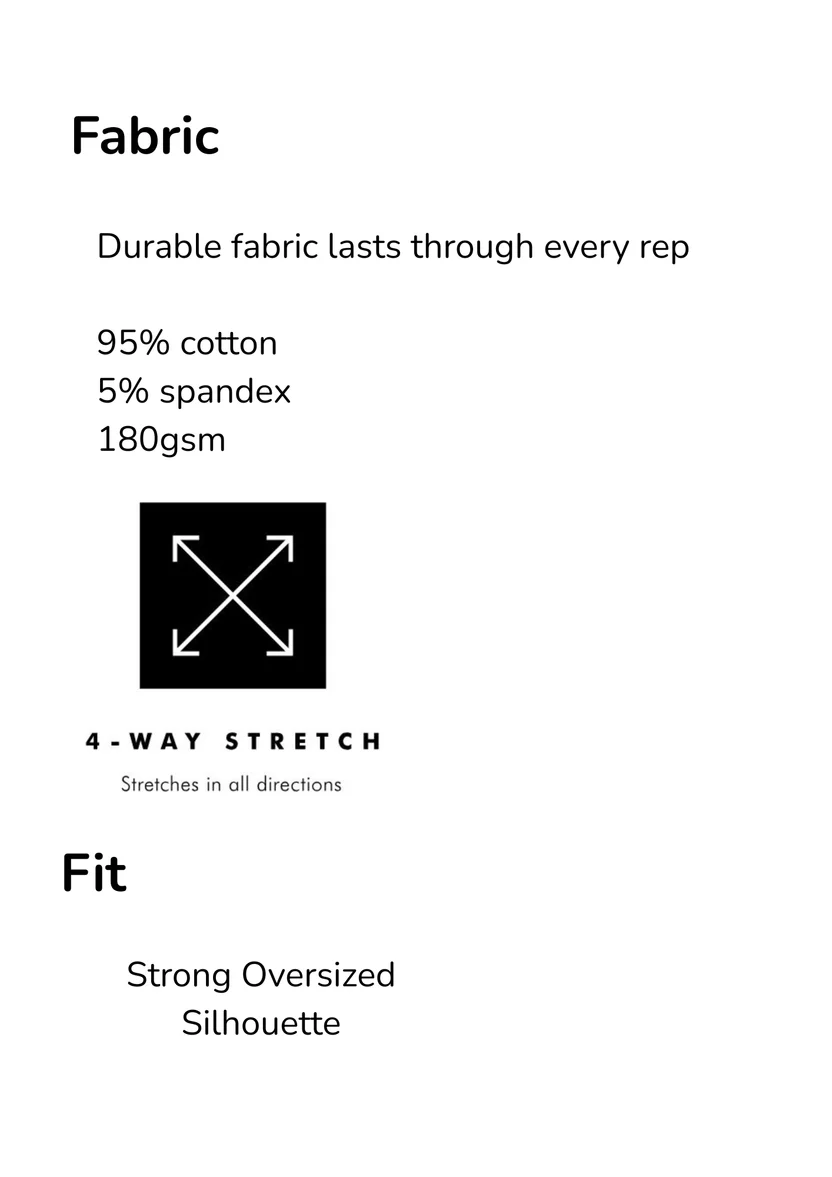 The Untamed Tee (Black) - 6