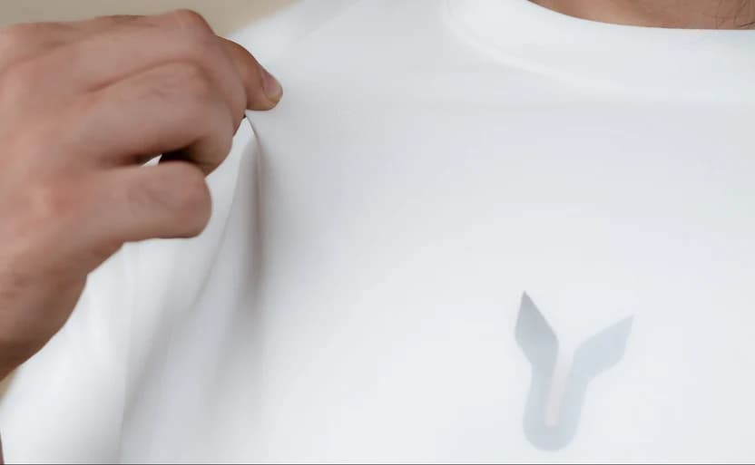 The Untamed Tee (White) - 4